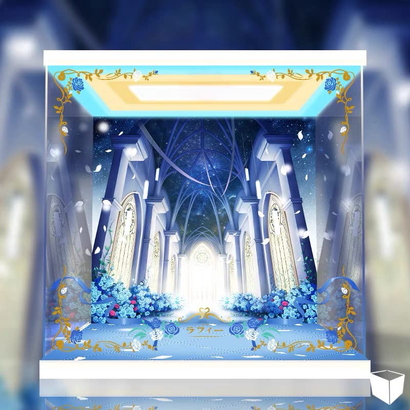 Amazon.co.jp: F:NEX ラフィー ウサウサブライド 1/7スケール アズール